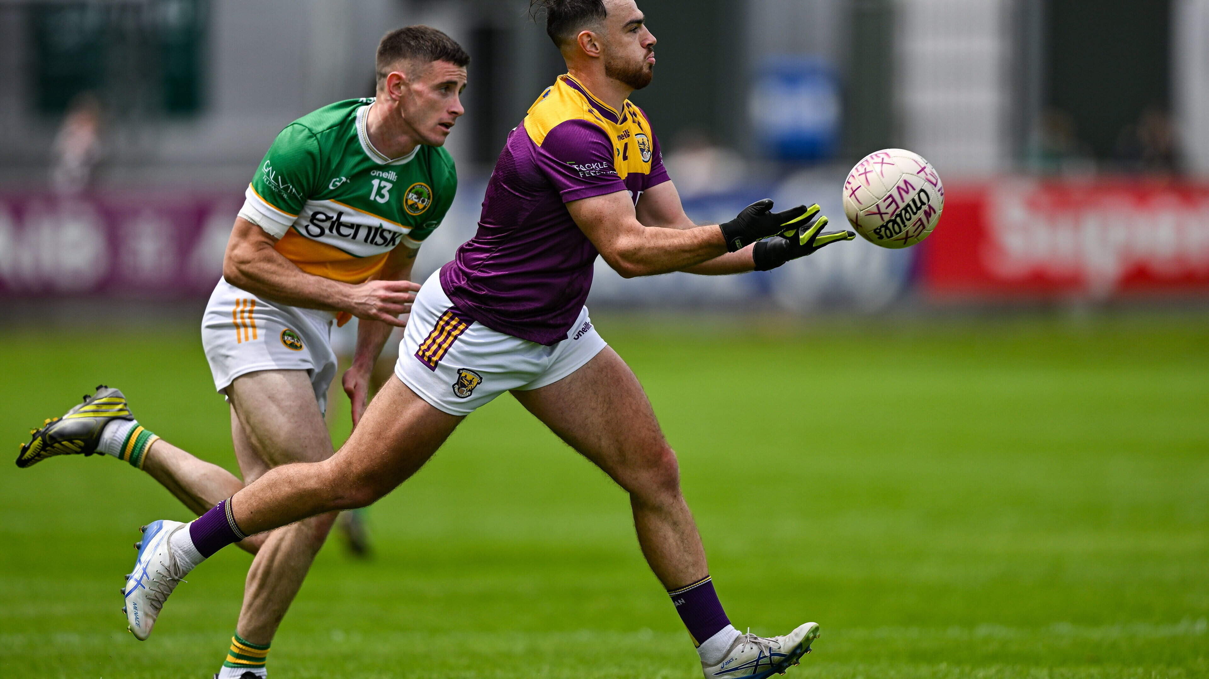 Wexford bow out of Tailteann Cup at quarter-final stage again as Offaly prove too strong